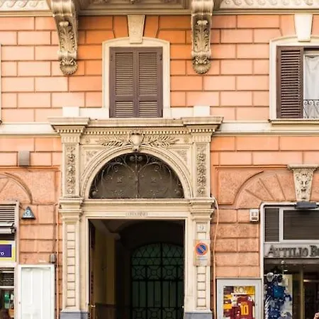 Casa Di Lella, A Due Passi Dal Vaticano Rome Exterior photo