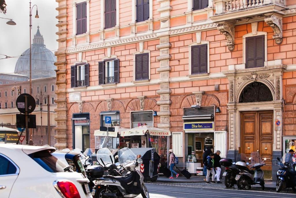 Casa Di Lella, A Due Passi Dal Vaticano Rom
